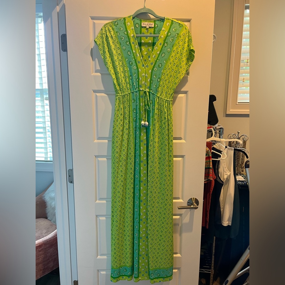 Hale Bob Sundress Adjustable Stretchy!